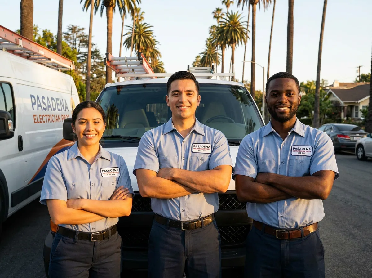 Electrician company in Huntley, IL